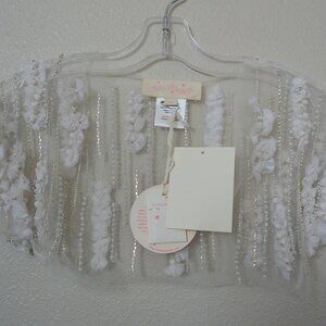 Tutu Du Monde "Milk" Shrug